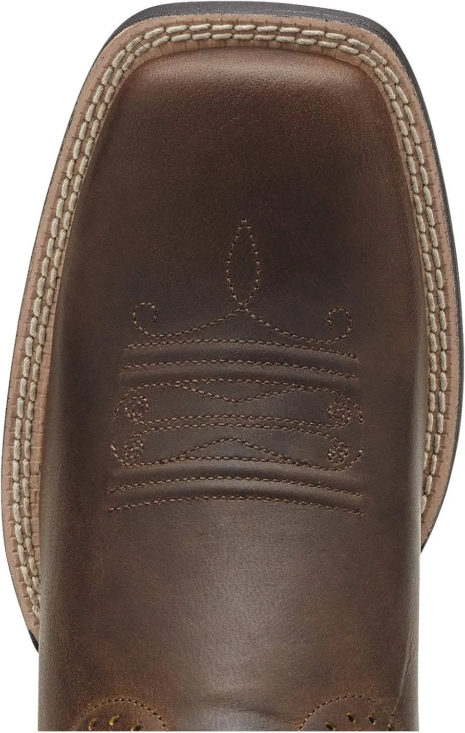 ARIAT Women's Heritage R Toe Western Boot
