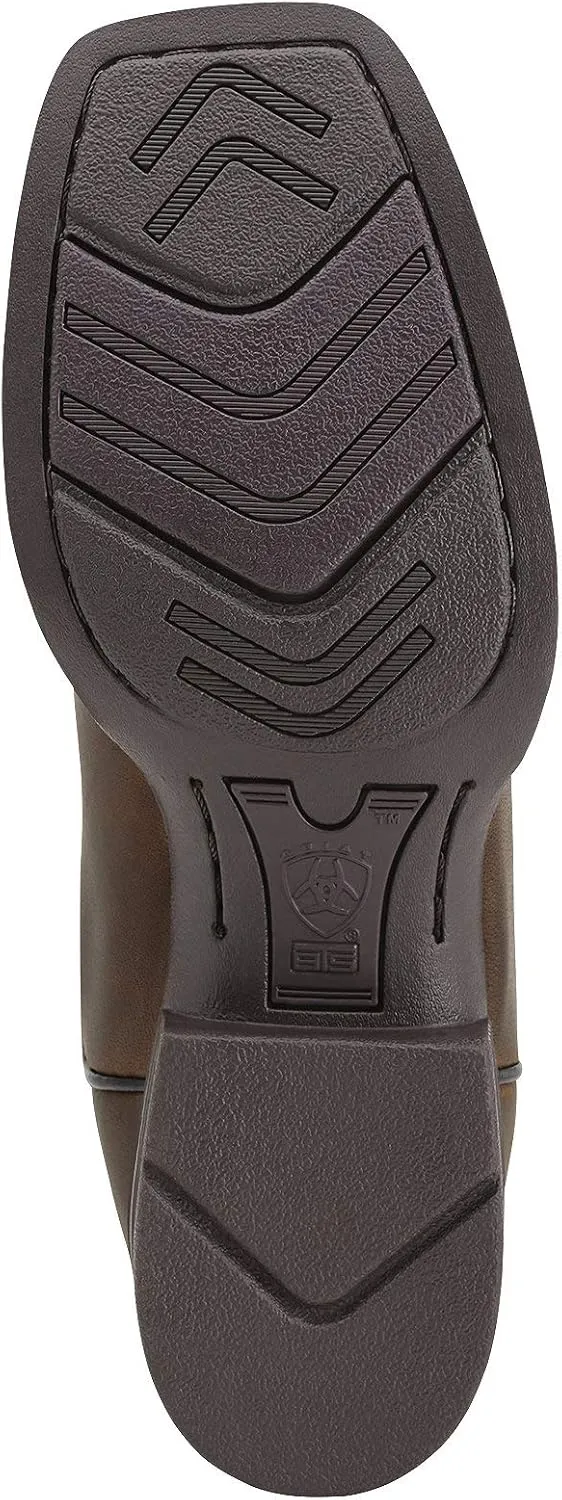 ARIAT Women's Heritage R Toe Western Boot