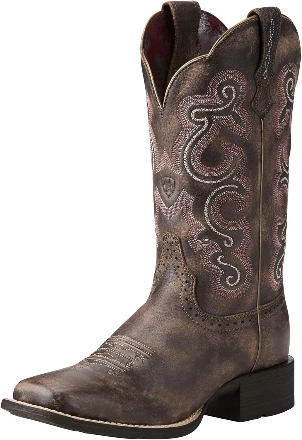Ariat Women's Quickdraw Western Boot