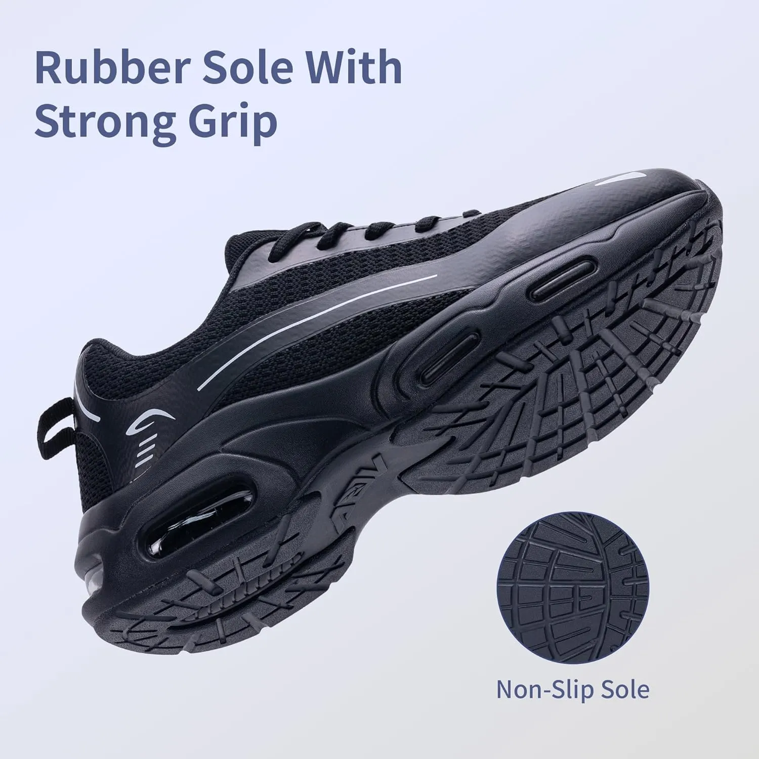 Artlea Walking Shoes Women Arch Support Sneakers Plantar Fasciitis Orthotic Tennis Sneakers Air Running Gym Shoes