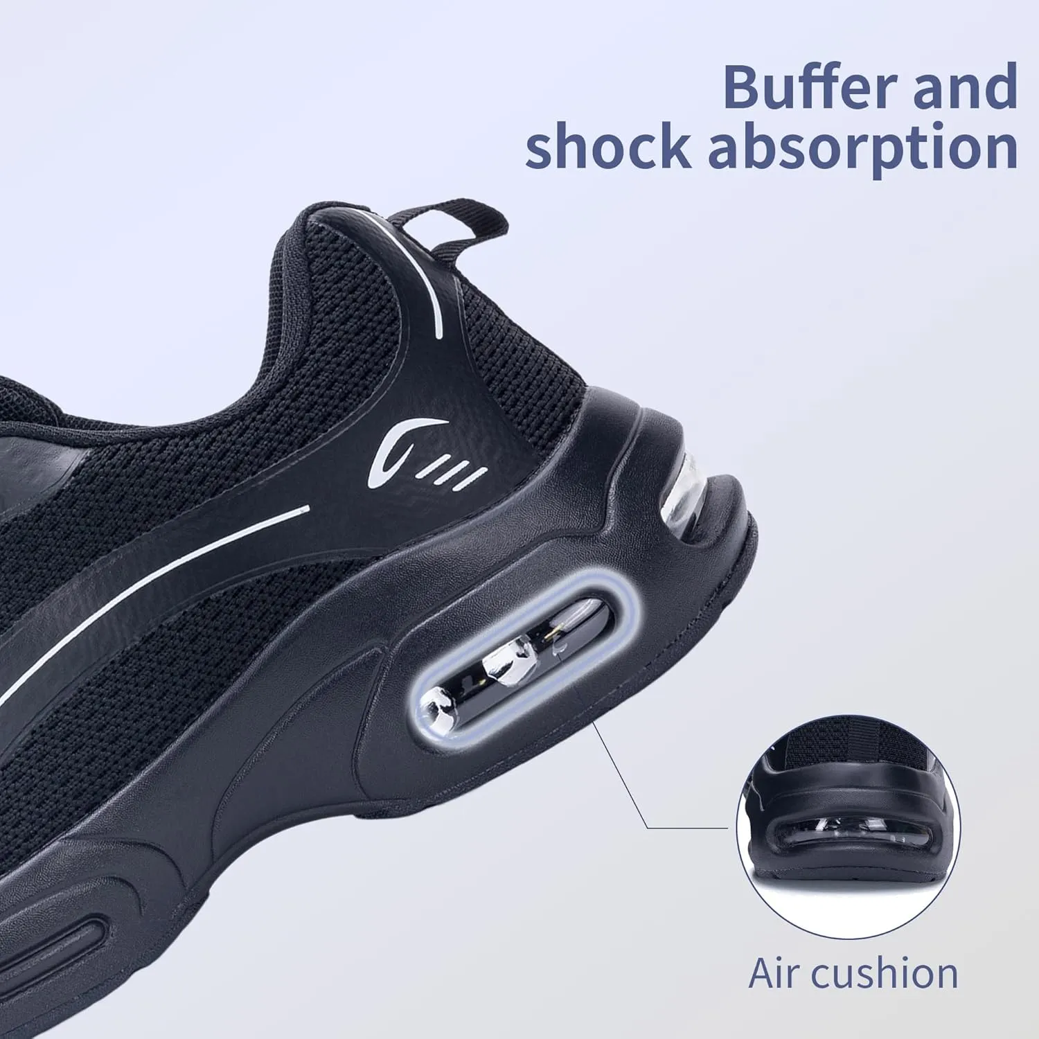 Artlea Walking Shoes Women Arch Support Sneakers Plantar Fasciitis Orthotic Tennis Sneakers Air Running Gym Shoes