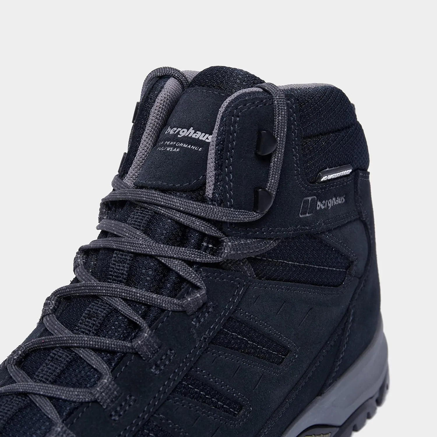 Berghaus Men's High Rise Hiking 2.0 Waterproof Walking Boots