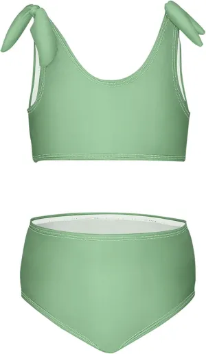 Boccsty Summer Girls Swimsuits Kids Bikini Sets 2 Pcs Bathing Suit for 3T-12T