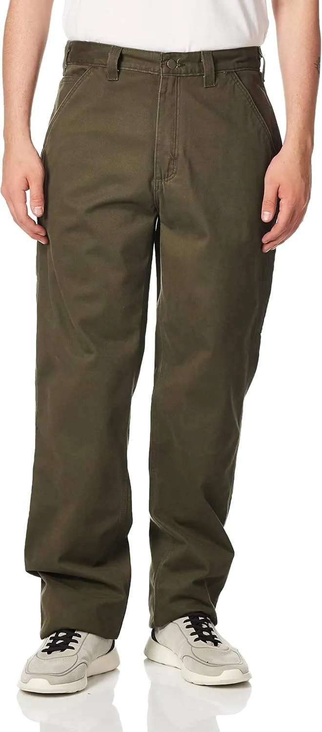 Carhartt Men's Relaxed Straight Twill Dungaree