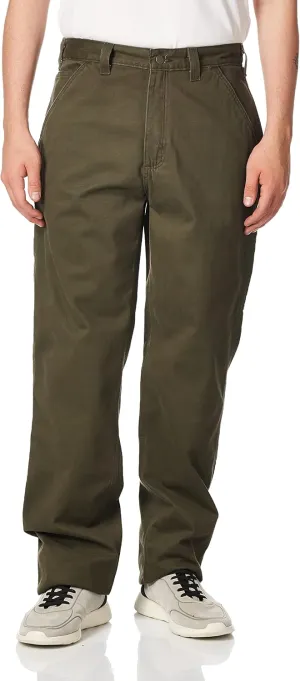 Carhartt Men's Relaxed Straight Twill Dungaree
