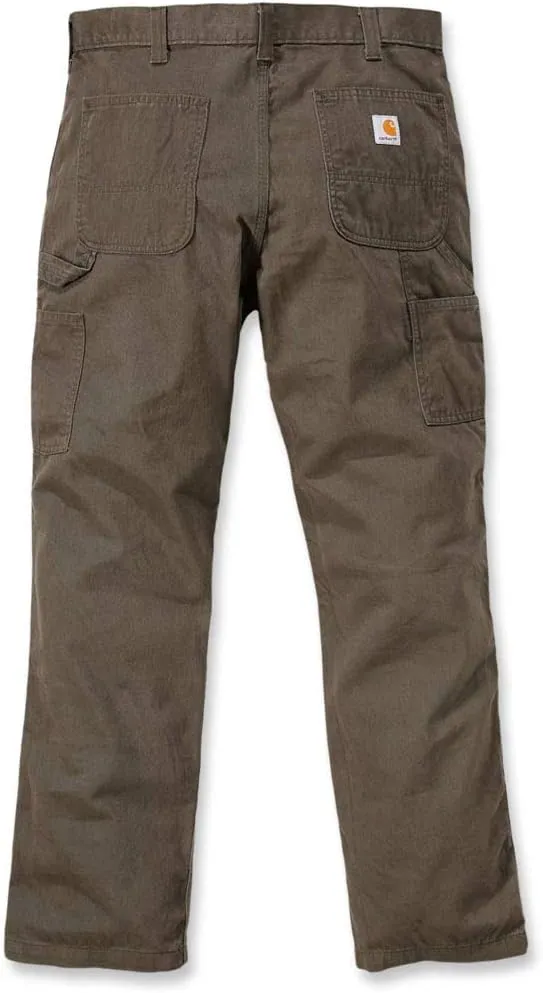 Carhartt Men's Relaxed Straight Twill Dungaree