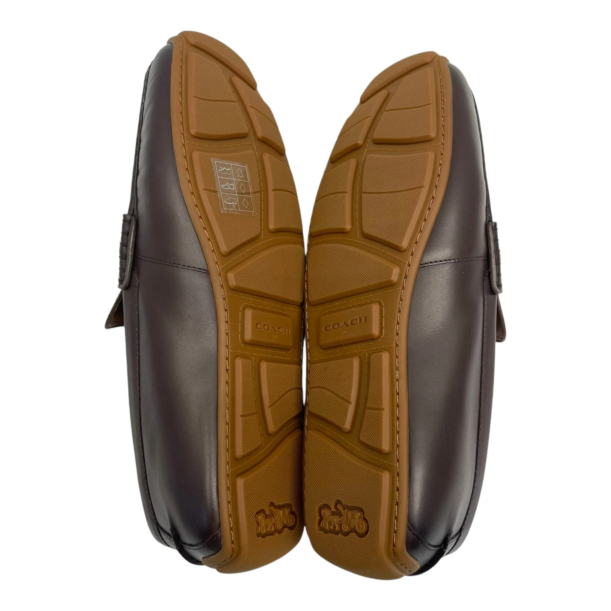 Coach Loafers Men - Size EU 43