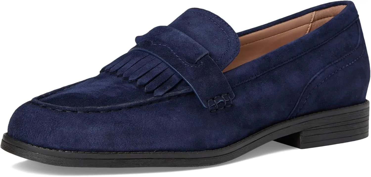 Cole Haan Women's Stassi Kiltie Loafers
