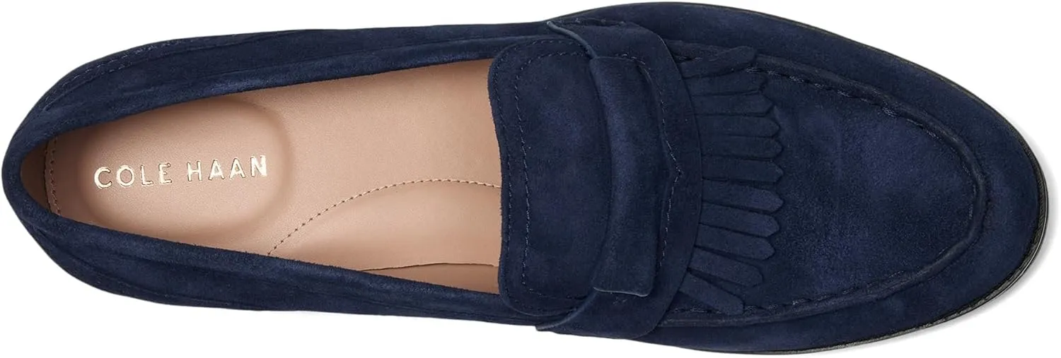 Cole Haan Women's Stassi Kiltie Loafers