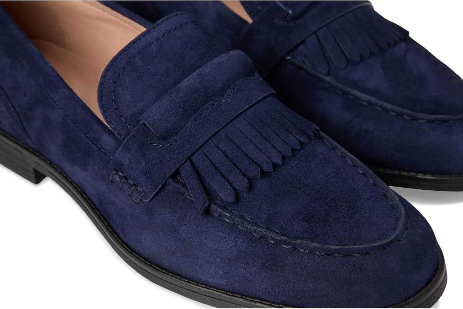 Cole Haan Women's Stassi Kiltie Loafers
