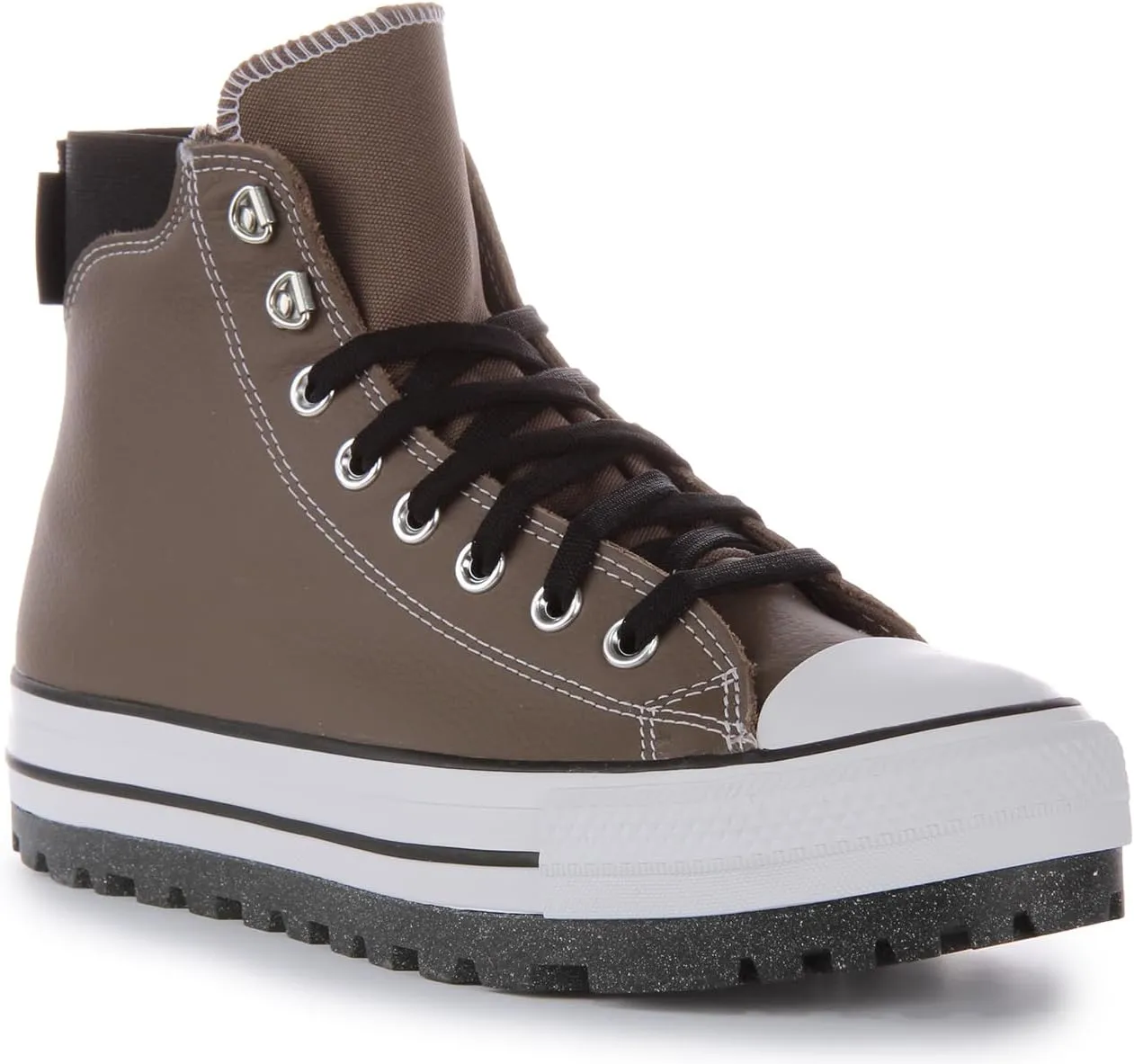 CONVERSE AS City Trek WP Boot Lea Brown