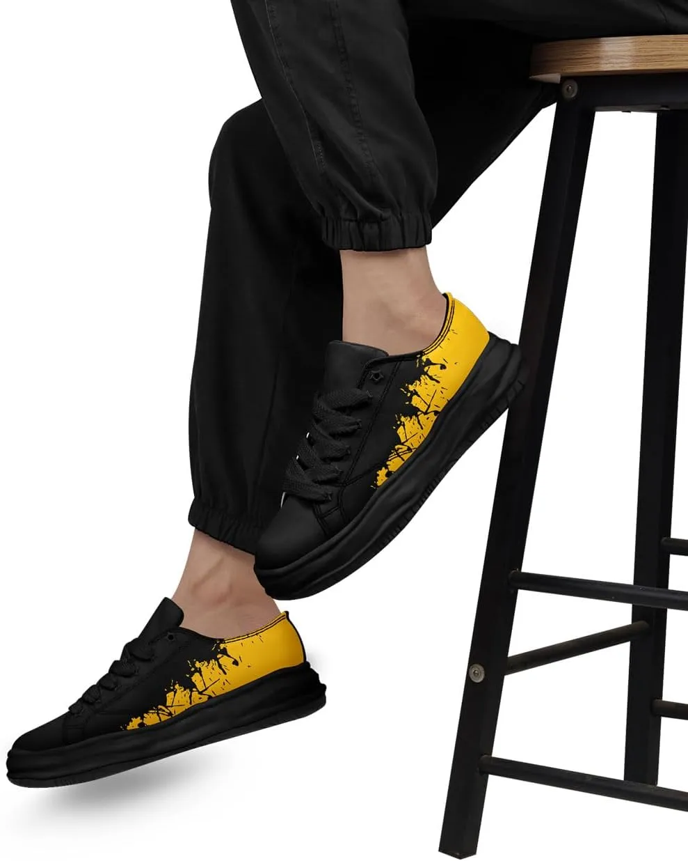 Custom Fashion Canvas Sneaker for Men Women Personalized Unisex Sports Running Tennis Shoes Print Image Name Lace Up Shoes