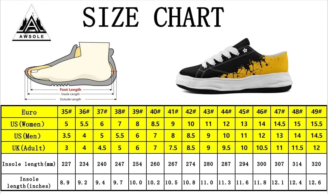 Custom Fashion Canvas Sneaker for Men Women Personalized Unisex Sports Running Tennis Shoes Print Image Name Lace Up Shoes