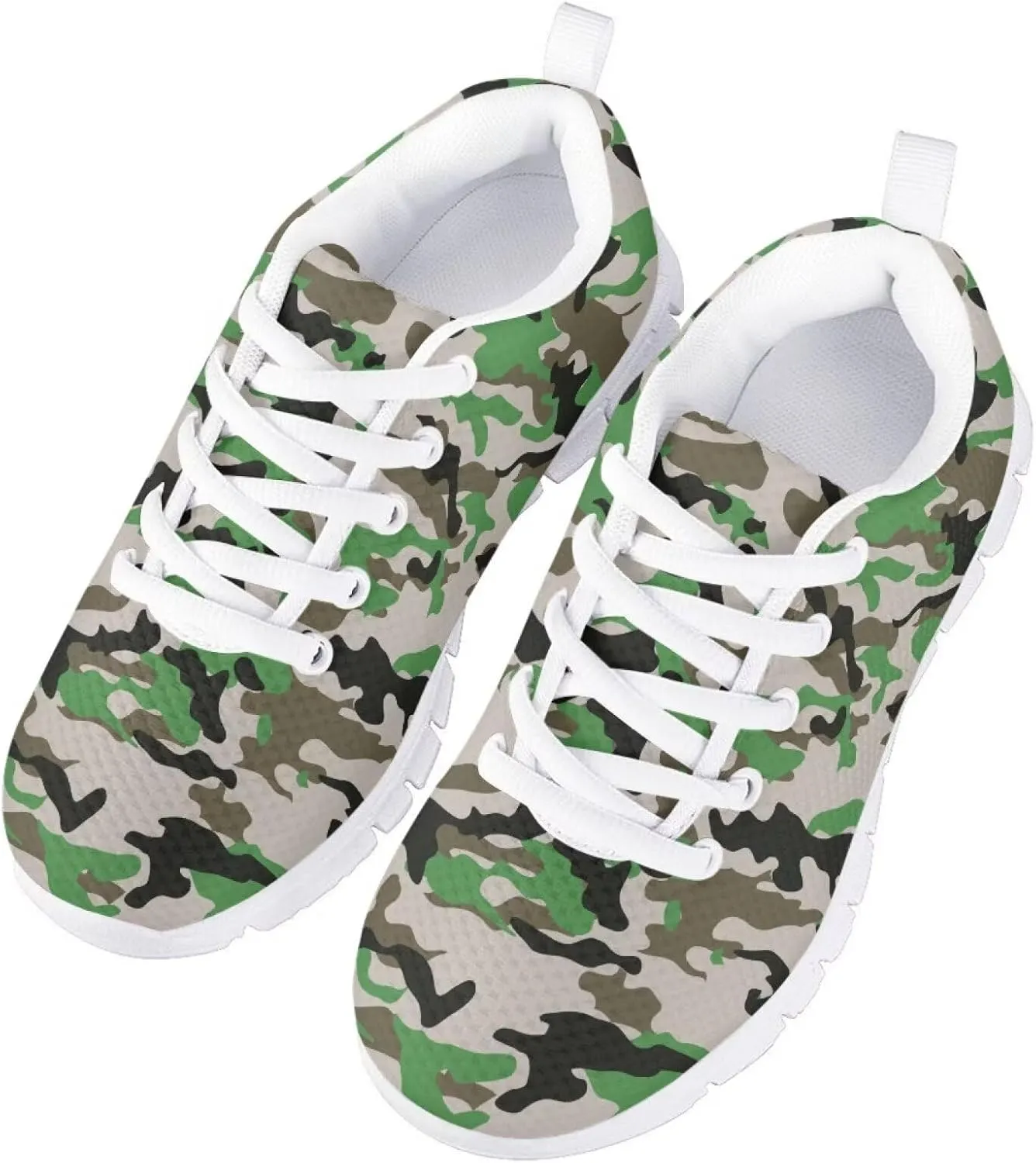 Doojoayie Trendy Tennis Sneakers for Boys Back to School Shoes Casual Active Play