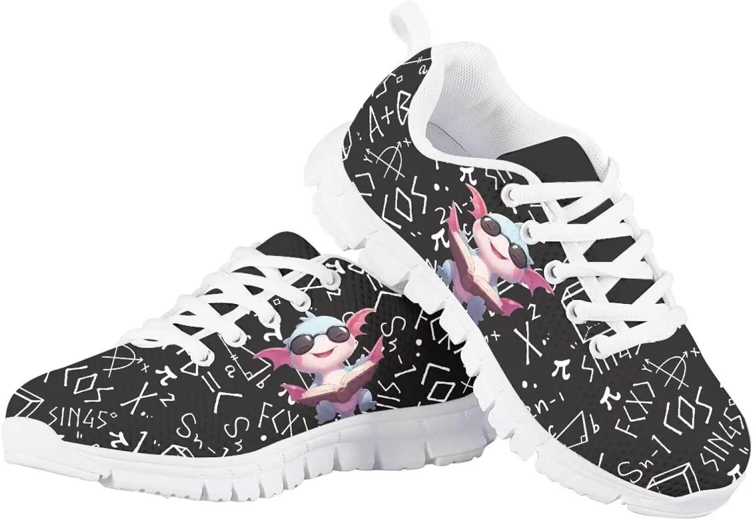 Doojoayie Trendy Tennis Sneakers for Boys Back to School Shoes Casual Active Play