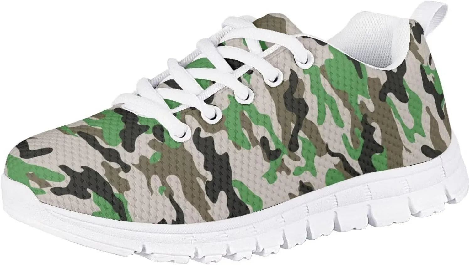 Doojoayie Trendy Tennis Sneakers for Boys Back to School Shoes Casual Active Play