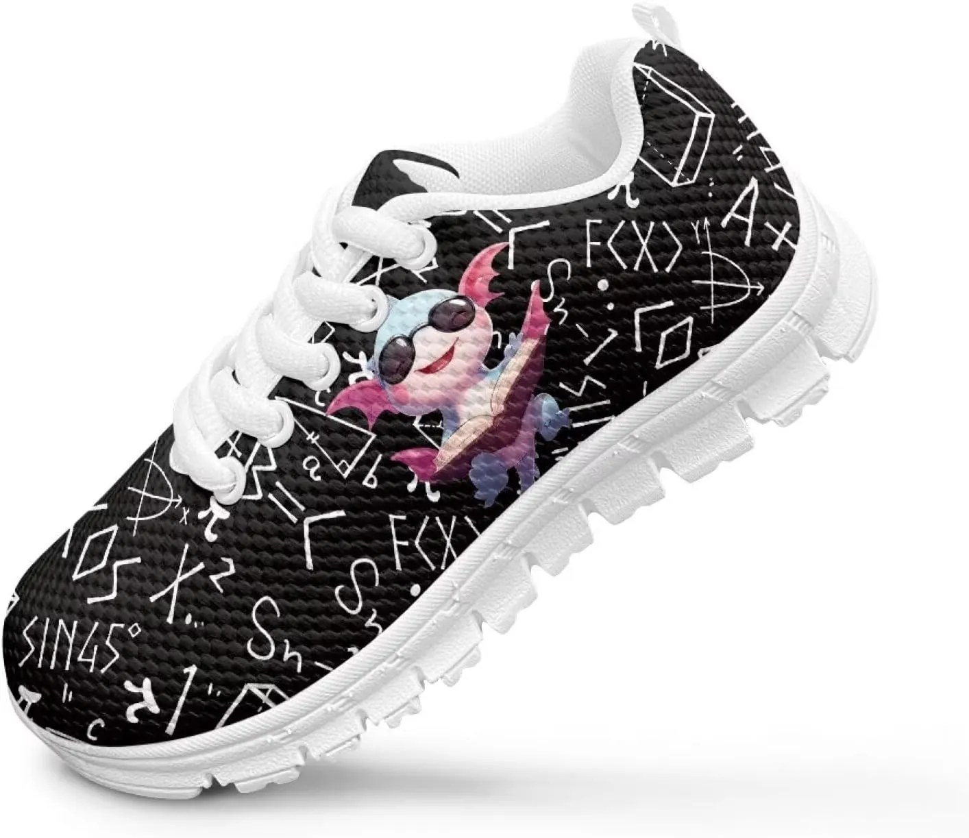 Doojoayie Trendy Tennis Sneakers for Boys Back to School Shoes Casual Active Play