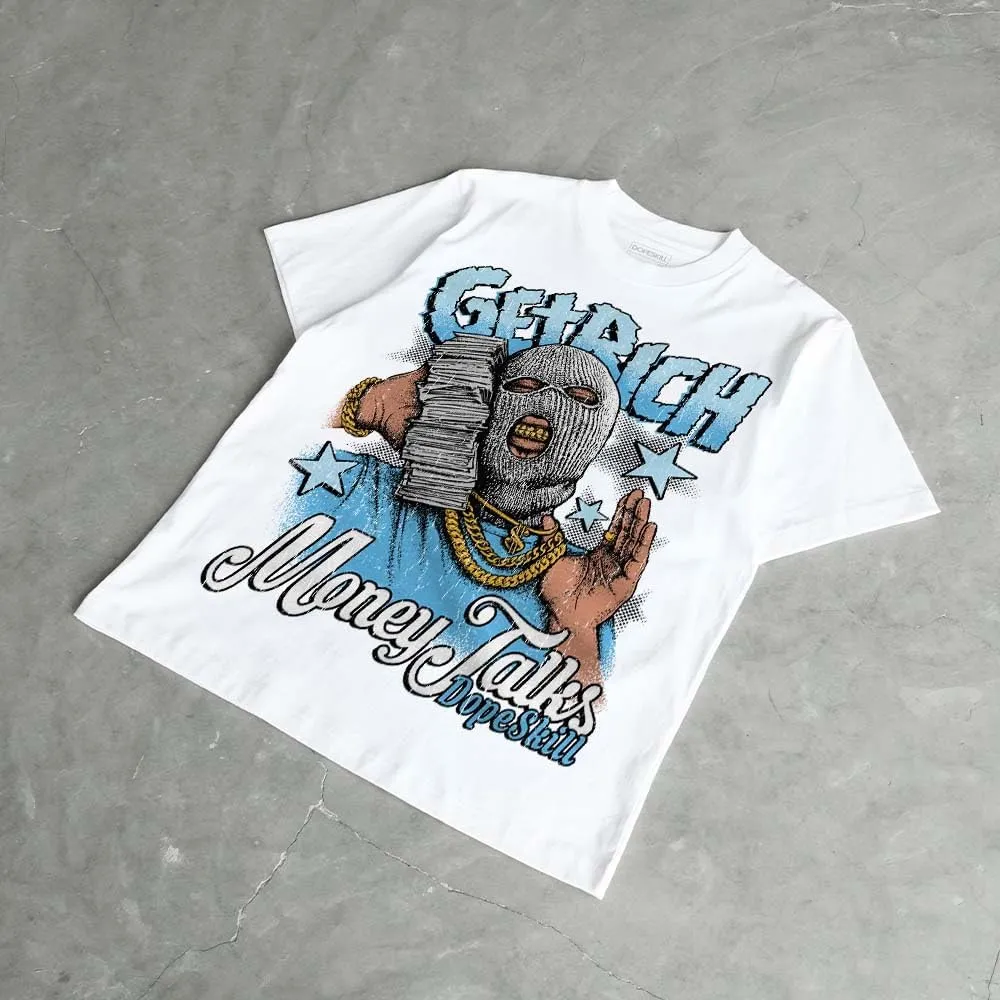 DopeSkill Graphic Tee Streetwear Hip Hop Hypebeast Street Style Unisex T-Shirt Sneaker Colour Matching Shirts Cool Flexing