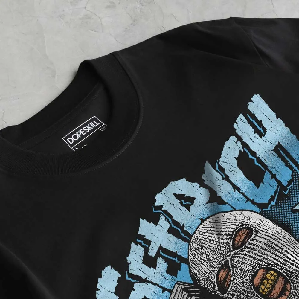 DopeSkill Graphic Tee Streetwear Hip Hop Hypebeast Street Style Unisex T-Shirt Sneaker Colour Matching Shirts Cool Flexing
