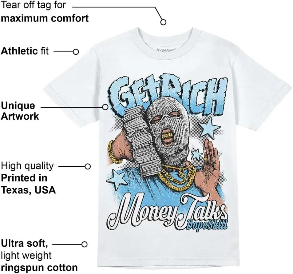 DopeSkill Graphic Tee Streetwear Hip Hop Hypebeast Street Style Unisex T-Shirt Sneaker Colour Matching Shirts Cool Flexing