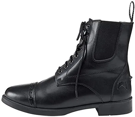 Dover Saddlery Riding Sport Kids' Provenance Lace Paddock Boots
