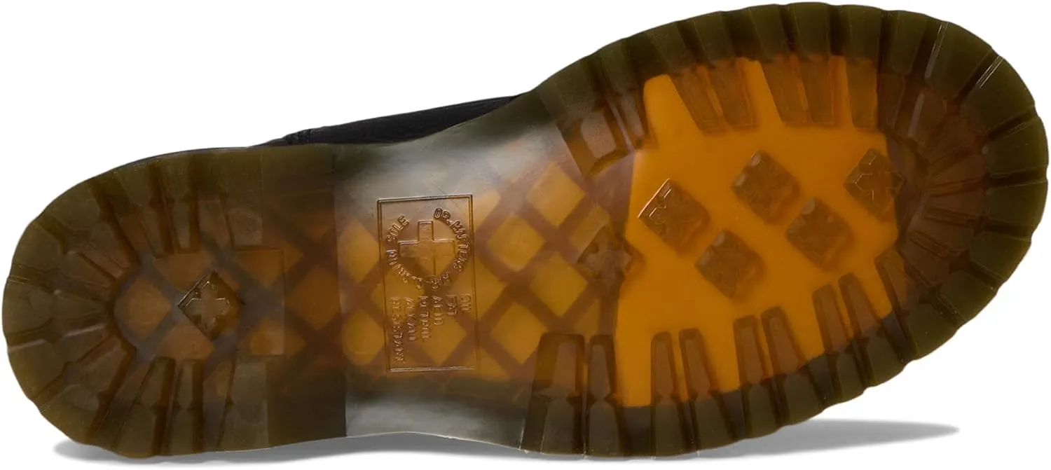 Dr. Martens Men's 2976 Warmwair Grizzly Leather Chelsea Boots