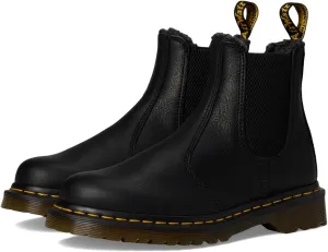 Dr. Martens Men's 2976 Warmwair Grizzly Leather Chelsea Boots