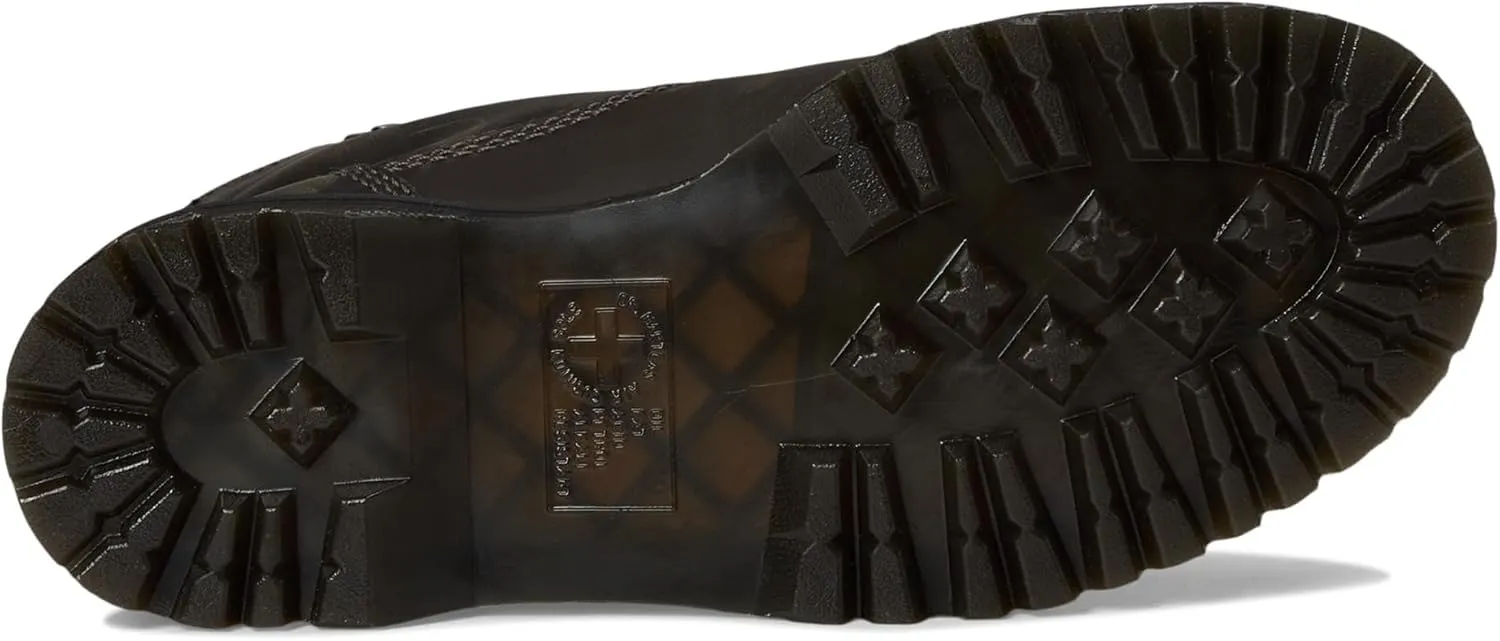 Dr. Martens Men's Anistone Lo Leather Boots Fashion