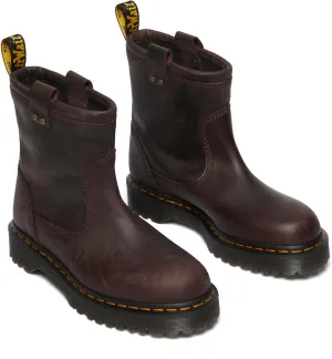 Dr. Martens Men's Anistone Lo Leather Boots Fashion