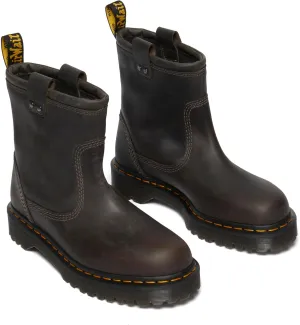 Dr. Martens Men's Anistone Lo Leather Boots Fashion