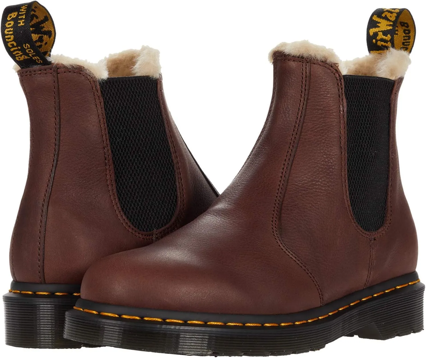 Dr. Martens unisex adult Chelsea Boot, Cask Ambassador, 8 Women 7 Men US