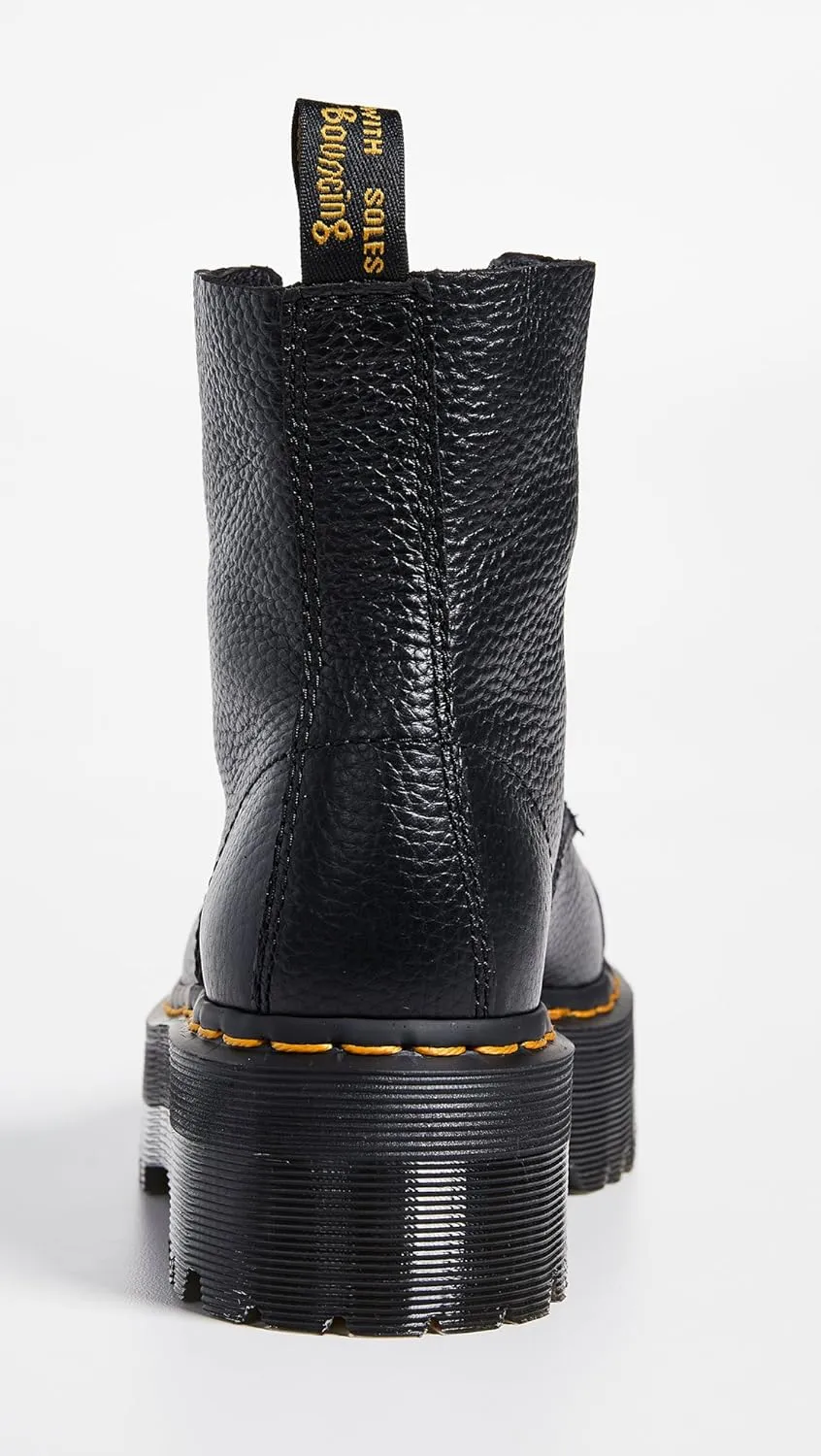 Dr. Martens Unisex Sinclair 8 Eye Platform Boots
