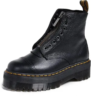 Dr. Martens Unisex Sinclair 8 Eye Platform Boots
