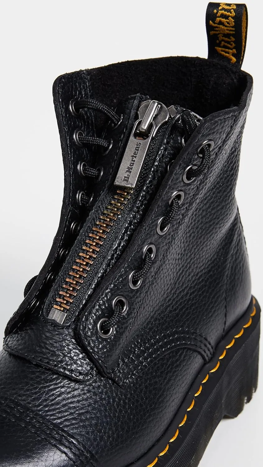 Dr. Martens Unisex Sinclair 8 Eye Platform Boots