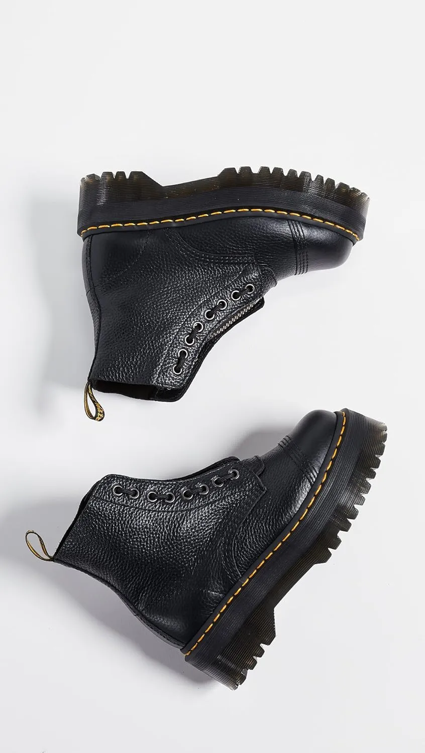 Dr. Martens Unisex Sinclair 8 Eye Platform Boots
