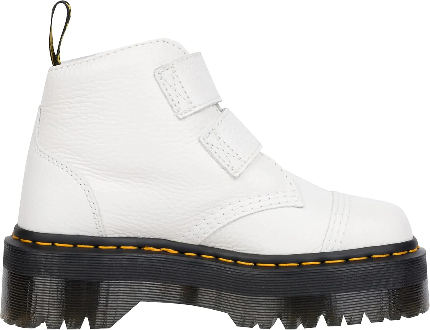Dr. Martens Women's Devon Flower Ankle Boot