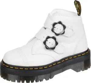 Dr. Martens Women's Devon Flower Ankle Boot