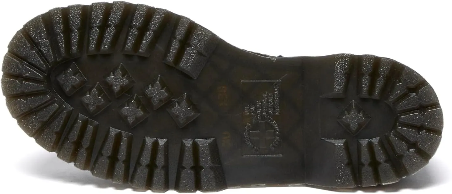 Dr. Martens Women's Sinclair Leather Platform Boots Fashion