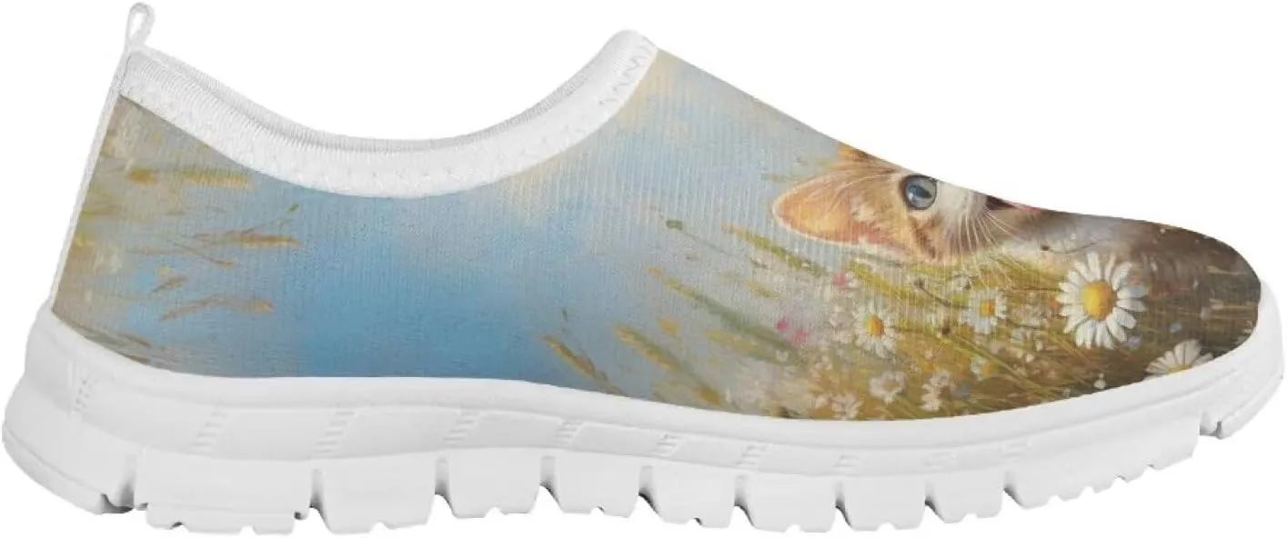 Eater Shoes Boys Running Shoes Trendy Slip On Shoes Holiday Casual Shoes