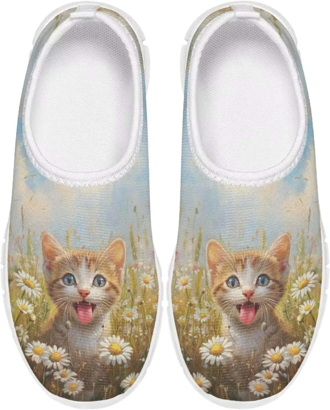 Eater Shoes Boys Running Shoes Trendy Slip On Shoes Holiday Casual Shoes
