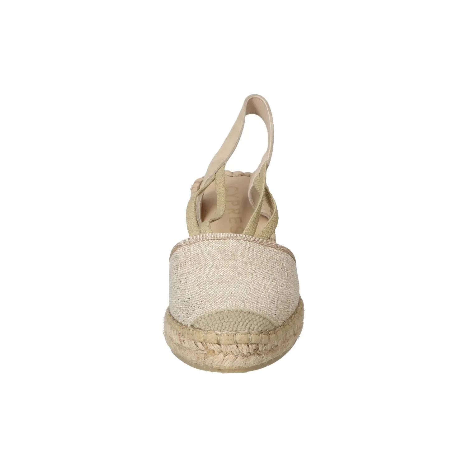 Espadrilles, Goud