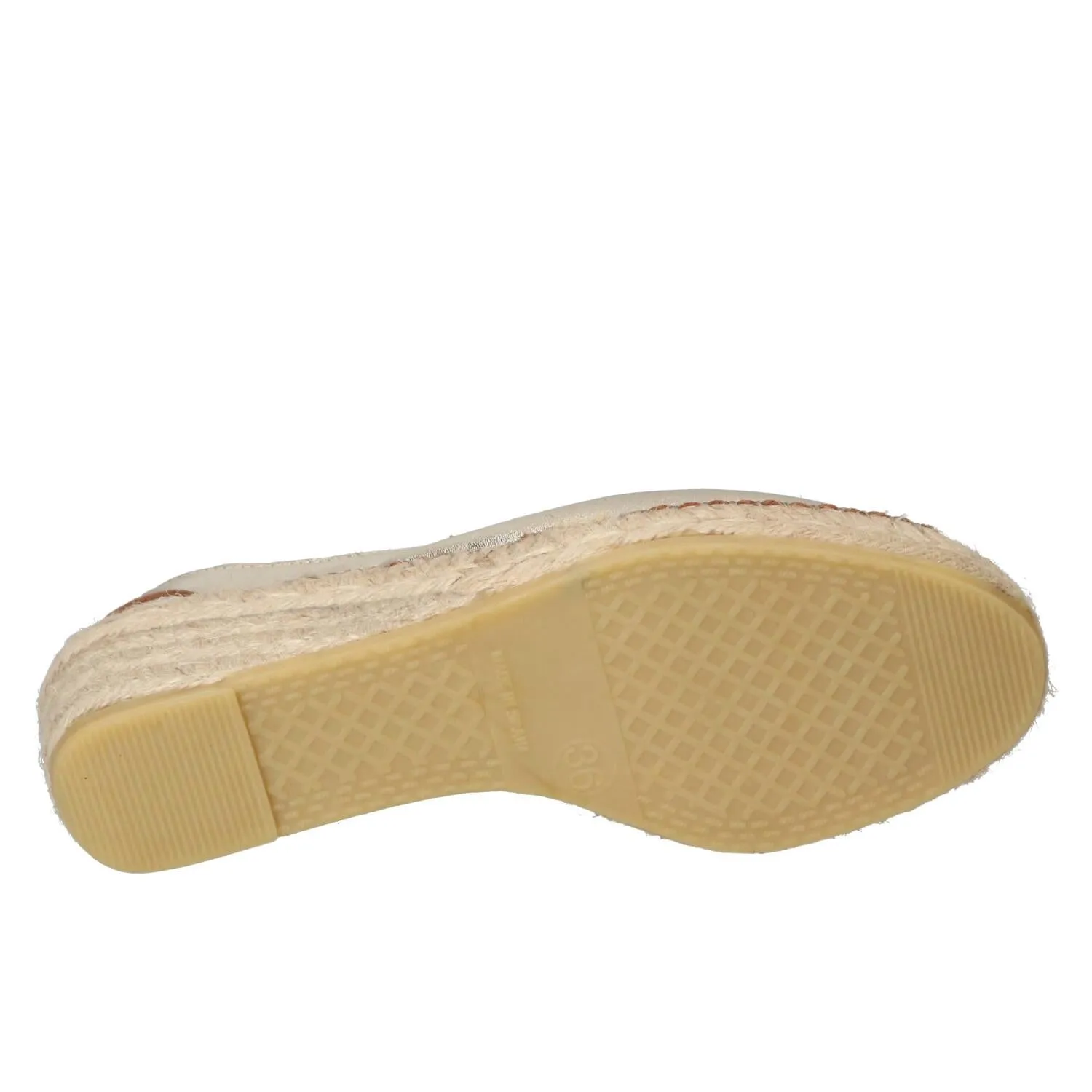 Espadrilles, Goud
