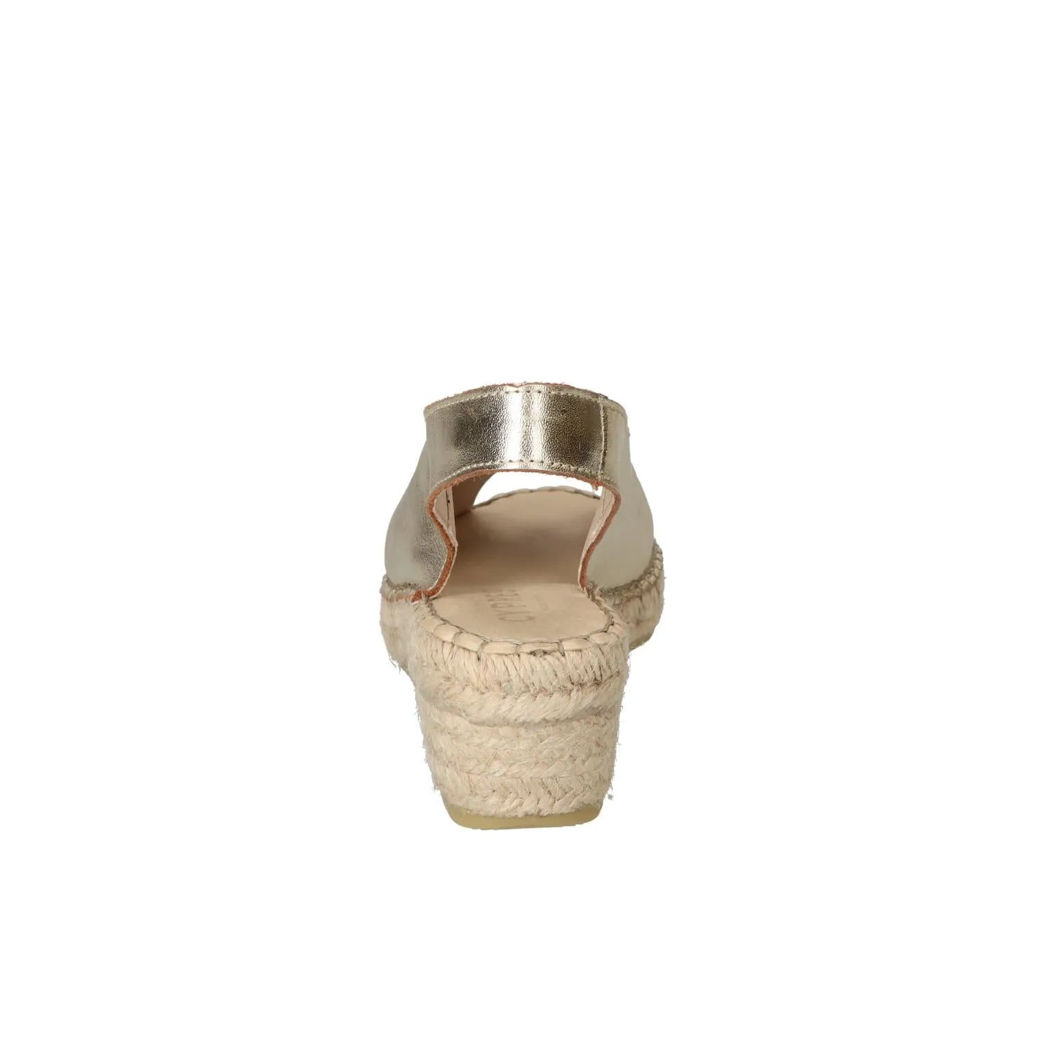 Espadrilles, Goud