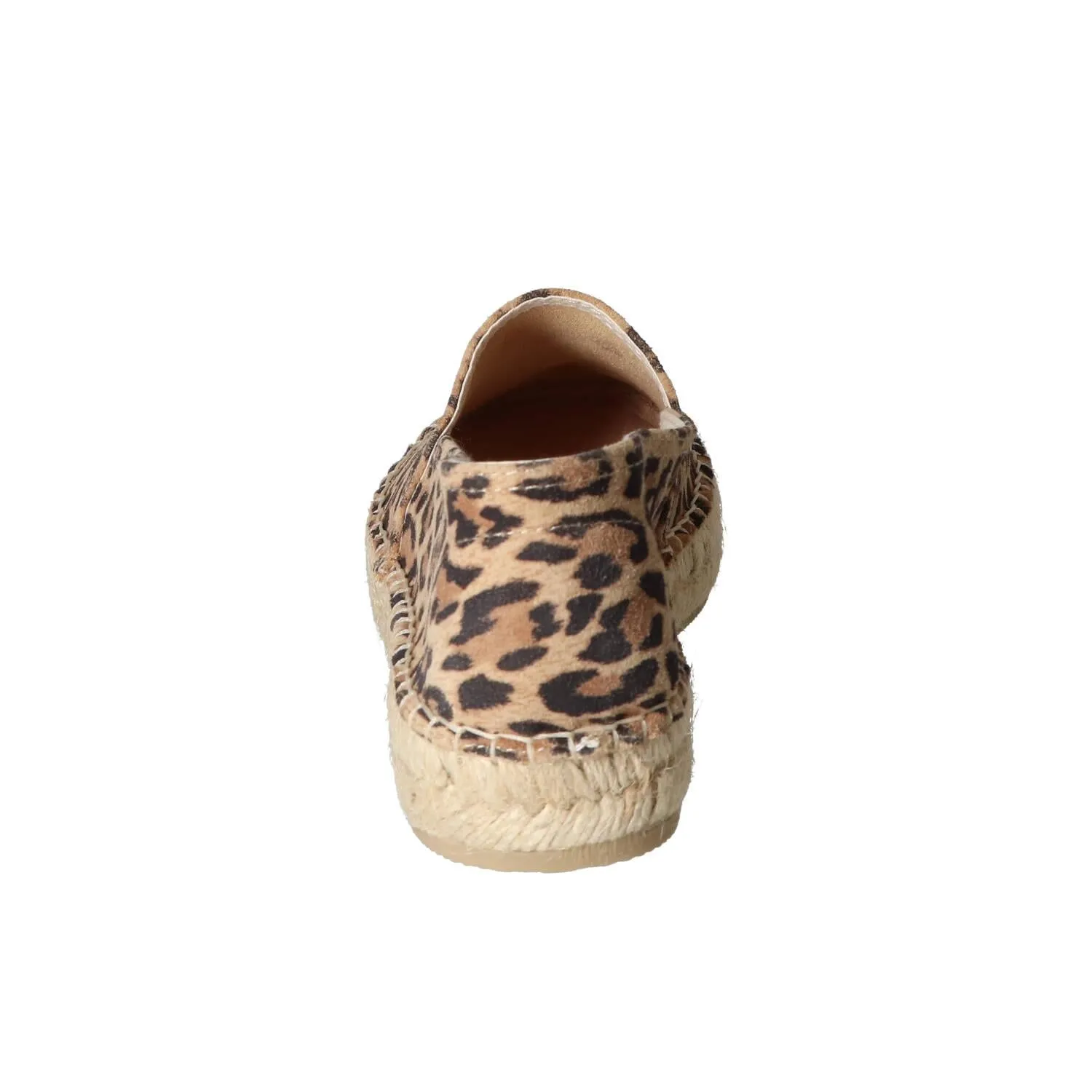 Espadrilles, Zwart