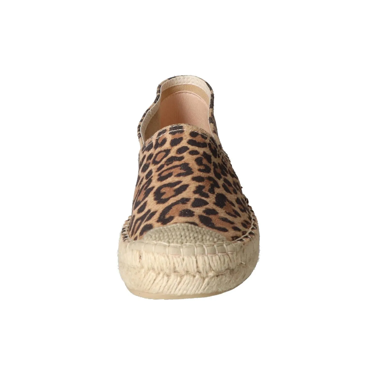 Espadrilles, Zwart