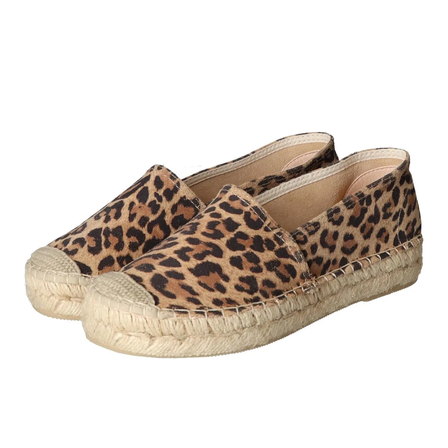 Espadrilles, Zwart