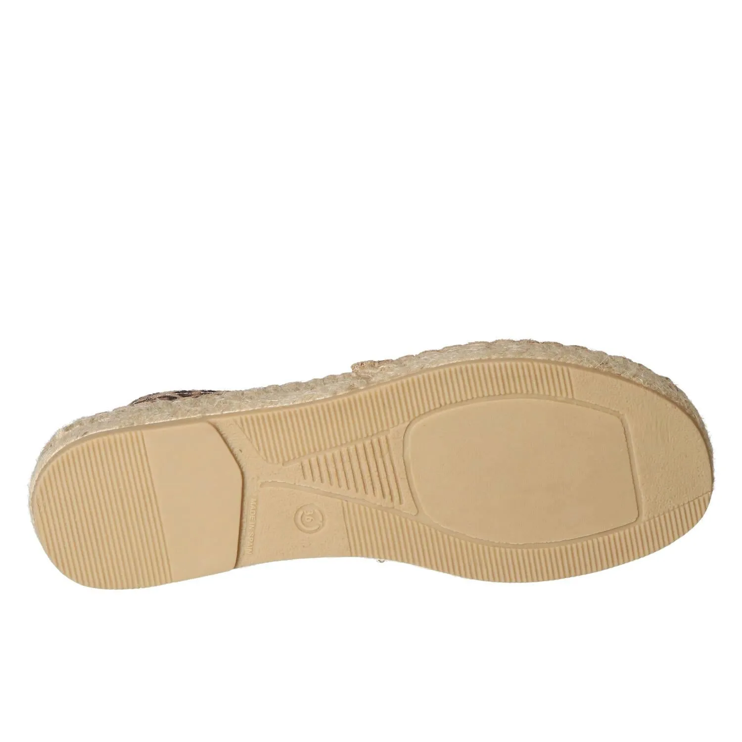 Espadrilles, Zwart