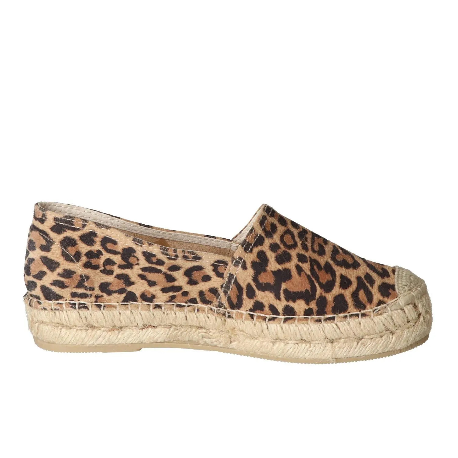 Espadrilles, Zwart