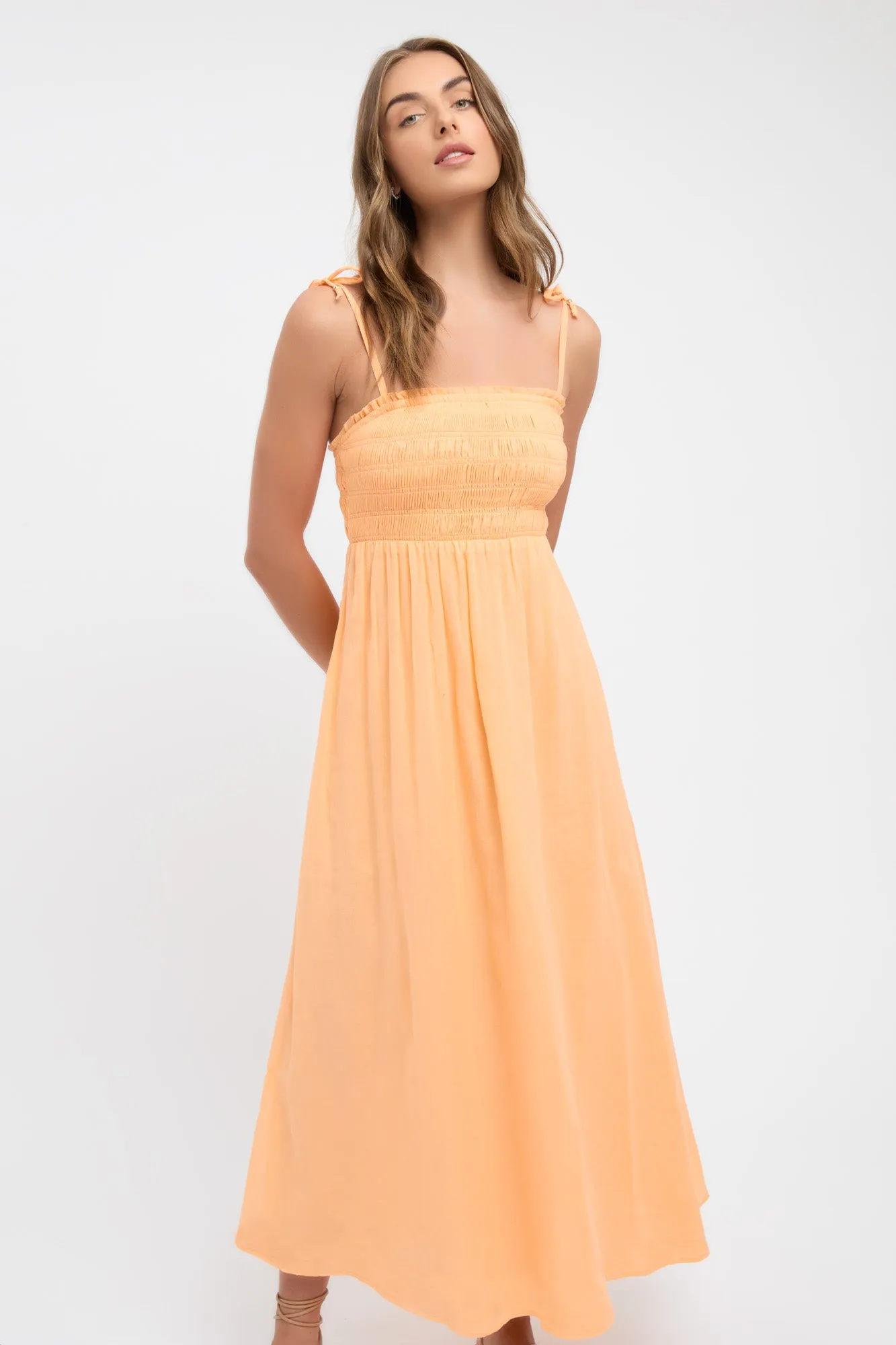 Georgette Day Dress