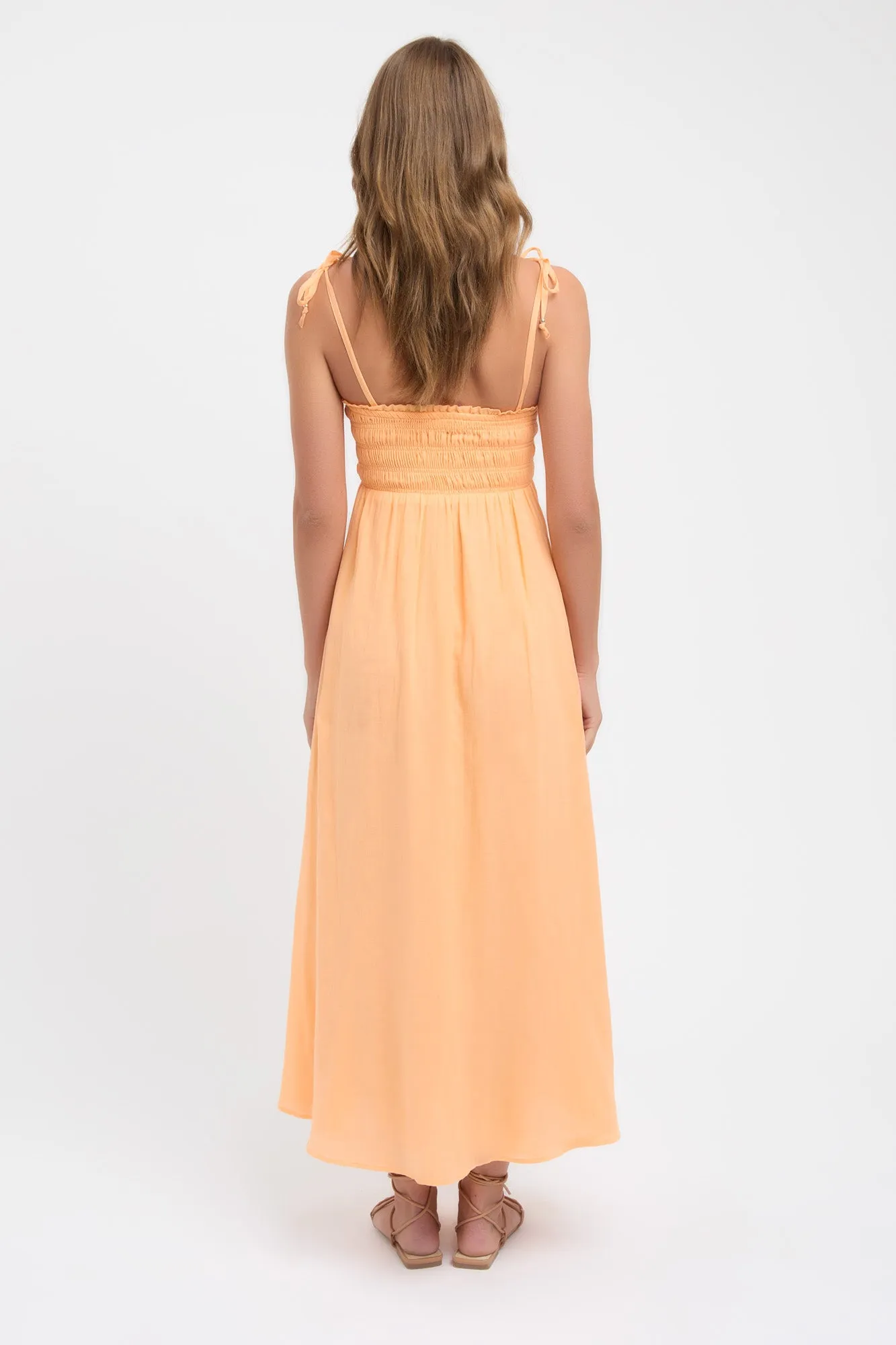 Georgette Day Dress